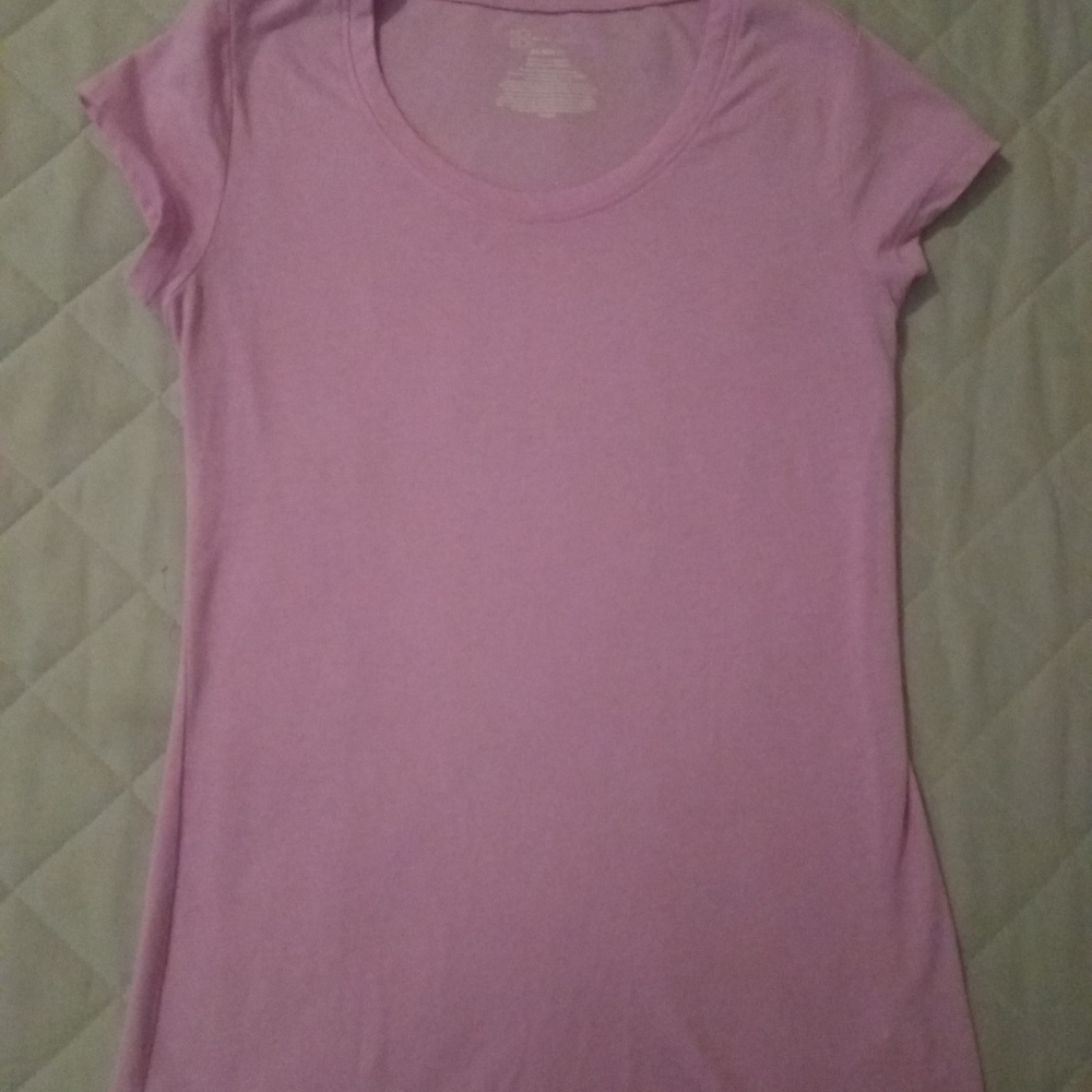 Women's XS Pink T-shirt